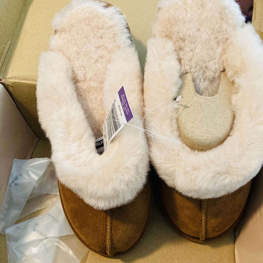 House slippers